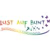 Lust auf bunt in Leegebruch - Logo