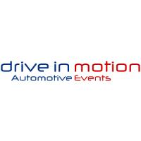 drive in motion - Automotive Events. Eine Marke der unity event four GmbH in Heilbronn am Neckar - Logo