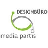 DESIGNBÜRO media partis - Ulrike Wölke in Biederitz - Logo