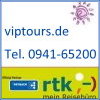 VIP-Tours Schöttner in Regensburg - Logo