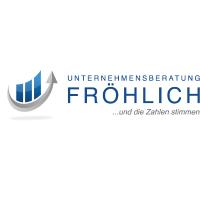 Unternehmensberatung Fröhlich in Geretsried - Logo