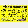 Friseur Bollmann in Hamburg - Logo