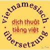 Übersetzung Vietnamesisch / Dich thuat Viet-Duc in Stuttgart - Logo