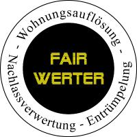 Die FAIRwerter in Berlin - Logo