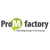 ProM factory Marketingstrategie & Umsetzung in Tönisvorst - Logo