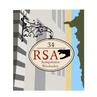 RSA Antiquitäten Wiesbaden Regine Schmitz-Avila in Wiesbaden - Logo
