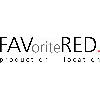 FAVoriteRED production + location in Köln - Logo