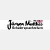 Jürgen Matthes Schülersprachreisen in Itzehoe - Logo