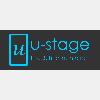 u-stage in Mönchweiler - Logo