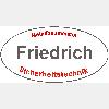 Friedrich Sicherheitstechnik in Bargfeld Gemeinde Aukrug - Logo