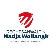 Fachanwalt Verkehrsrecht & Anwalt Inkasso Nadja Wollangk in Berlin - Logo