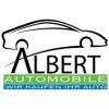 Albert Automobile in Wiesbaden - Logo