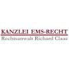 Kanzlei Ems-Recht - Rechtsanwalt Richard Claas in Lingen an der Ems - Logo