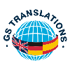 GS Translations in Nußdorf im Chiemgau - Logo