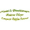 Handel & Dienstleistungen Andreas Meyer in Sankt Johann in Württemberg - Logo