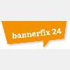 bannerfix24 in Hirschfeld bei Zwickau - Logo