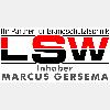 Brandschutztechnik LSW in Vreschen Bokel Gemeinde Apen - Logo