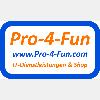Kostelnik, Klaus, Pro-4-Fun IT-Dienstleistungen in Weilheim in Oberbayern - Logo