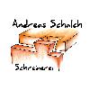 Schreinerei Andreas Schalch in Obersteinbach Gemeinde Gaißach - Logo