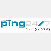 ping24/7 GmbH in Karlsruhe - Logo