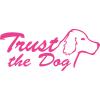 Trust the Dog in Walksfelde - Logo