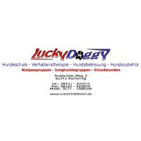 Hundeschule Luckydoggy in Aschering Gemeinde Pöcking - Logo