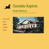 Gaststätte Kapriole mit Kegelbahn in Dresden - Logo