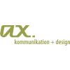 ax. kommunikation + design in Wenden Stadt Braunschweig - Logo