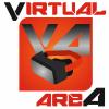 Virtual Area in Aachen - Logo