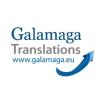 Galamaga Translations - beeidigter Übersetzer für Deutsch, Englisch und Polnisch in Frankfurt am Main - Logo