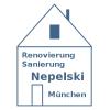 Renovierung Sanierung München Nepelski in München - Logo