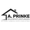 A. Prinke Baudienstleistungen in Weyhausen - Logo