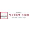 Ferienwohnung auf dem Deich in Hamburg - Logo