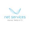 net services GmbH in Flensburg - Logo