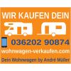 DEIN WOHNWAGEN by André Müller in Amt Wachsenburg - Logo