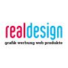 realdesign GmbH in Leipzig - Logo