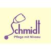 Schmidt GmbH Pflege mit Niveau Pflegedienst in Gera - Logo