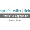 sprich wört lich Praxis für Logopädie Saskia Rinke in Grasberg - Logo