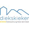 Ferienwohnung diekskieker in Westerdeichstrich - Logo