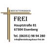 Bestattungshaus Frei Inh. Wilfried Frei in Eisenberg in der Pfalz - Logo