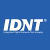 IDNT Europe GmbH in Großen Linden Stadt Linden in Hessen - Logo