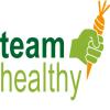 Vegane Ernährungsberatung - Team Healthy in Frankfurt am Main - Logo
