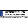 Kennzeichen-Manufaktur in Esslingen am Neckar - Logo