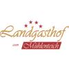 Landgasthof zum Mühlenteich in Eggersdorf Gemeinde Petershagen Eggersdorf - Logo