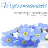 Vergissmeinnicht® Abschied & Bestattung in Magdeburg - Logo