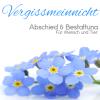 Vergissmeinnicht® Abschied & Bestattung in Magdeburg - Logo