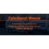 Fahrdienst Weeze in Weeze - Logo