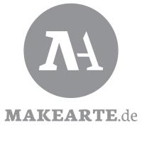 Makearte in Berlin - Logo