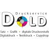 Druckservice Dold in Gengenbach - Logo
