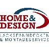 Home and Design Lackspanndecken Große & Magnie in Rödersheim Gronau - Logo